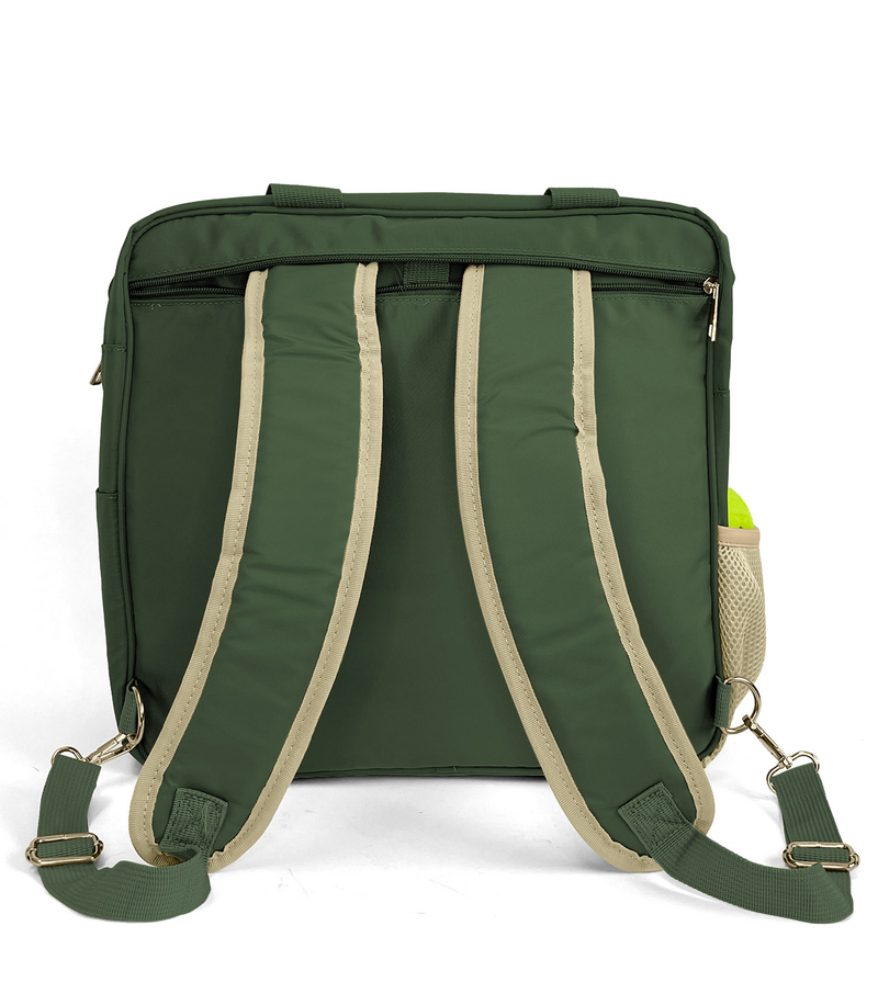 Load image into Gallery viewer, 3 in 1 Pickleball Bag - Tote, Backpack, Crossbody