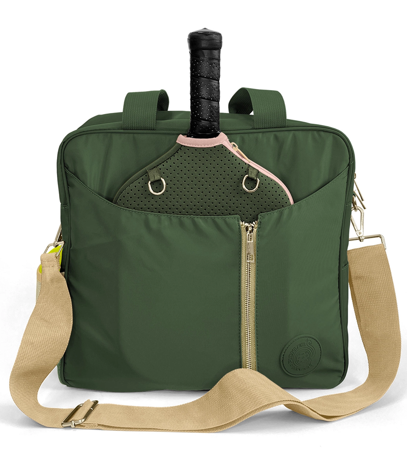 Load image into Gallery viewer, 3 in 1 Pickleball Bag - Tote, Backpack, Crossbody