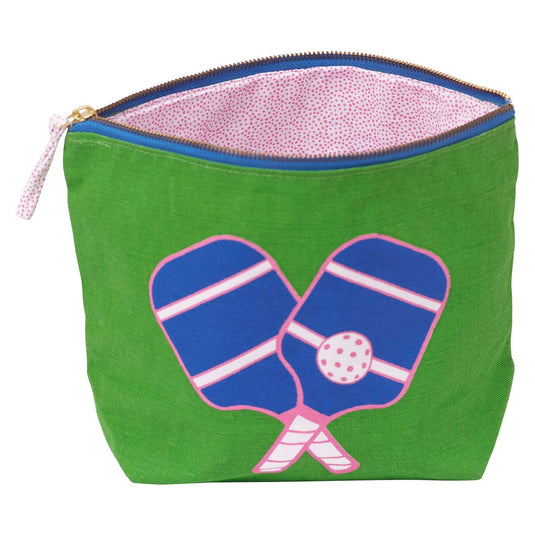 Pickleball Fun Large Pouch