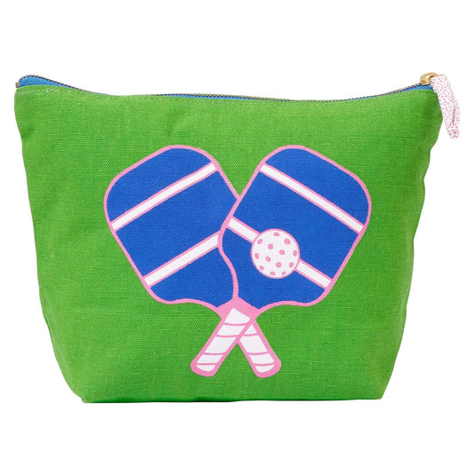 Pickleball Fun Large Pouch
