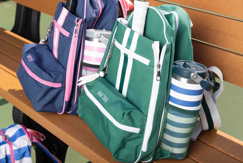 Load image into Gallery viewer, The Tedi Pickleball Backpack - Green