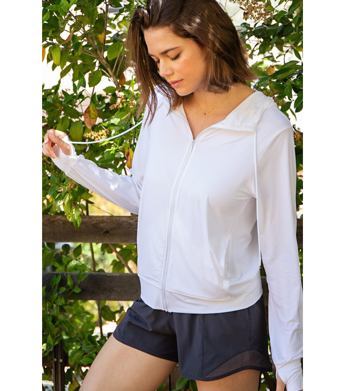 Load image into Gallery viewer, Quick Dry Lightweight Exercise Jacket Womens