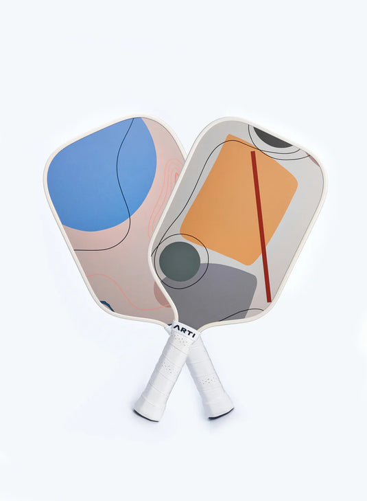 ARTI Horizon Duo Full Pickleball Paddle Set - 16mm