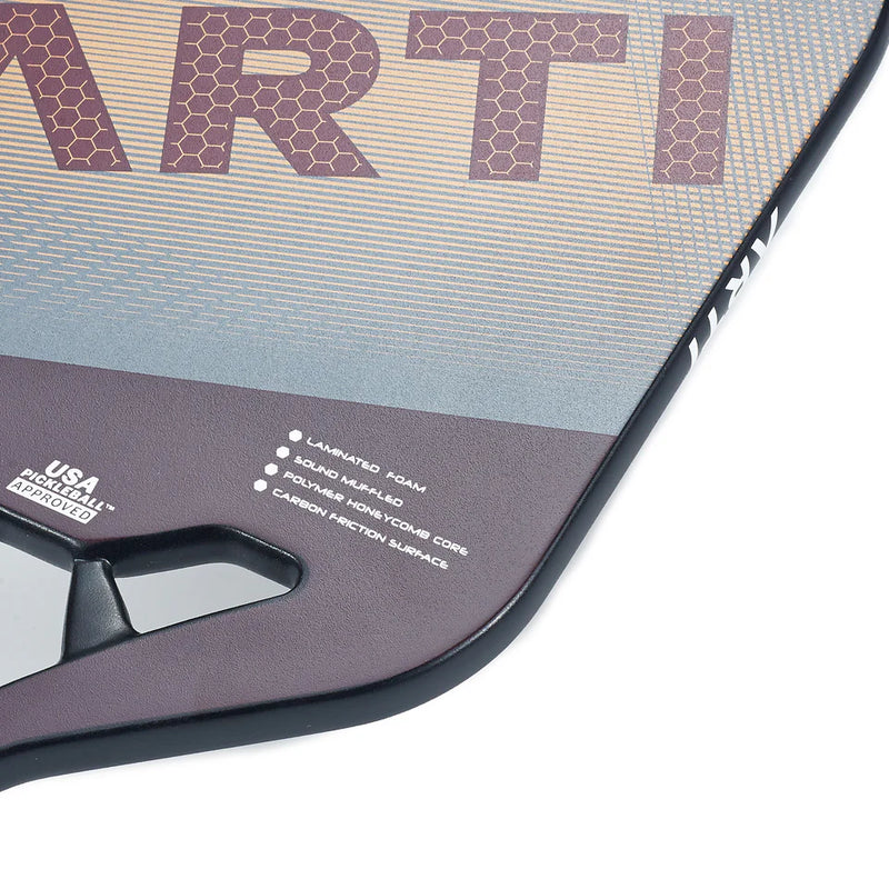 Load image into Gallery viewer, ARTI Mastery Elite 1.0 Pickleball Paddle - 14mm Brown
