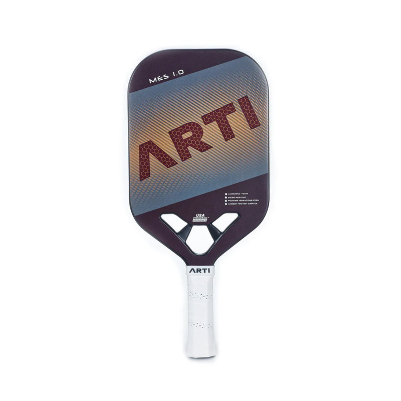 Load image into Gallery viewer, ARTI Mastery Elite 1.0 Pickleball Paddle - 14mm Brown