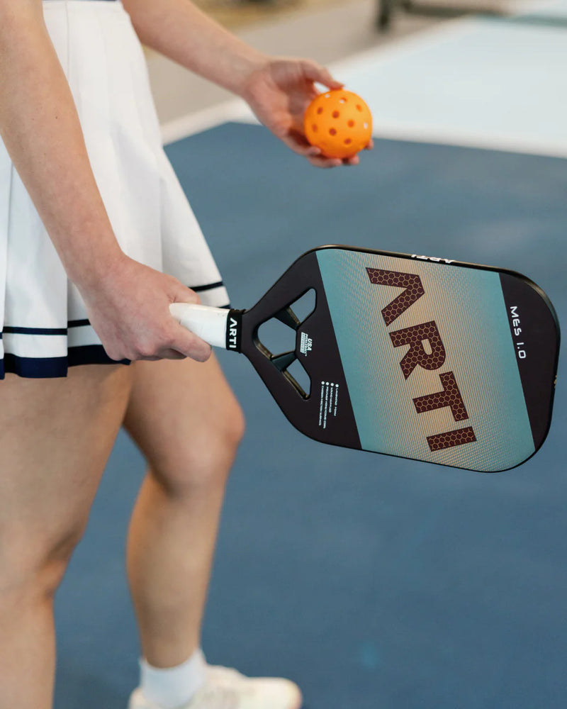 Load image into Gallery viewer, ARTI Mastery Elite 1.0 Pickleball Paddle - 14mm Brown