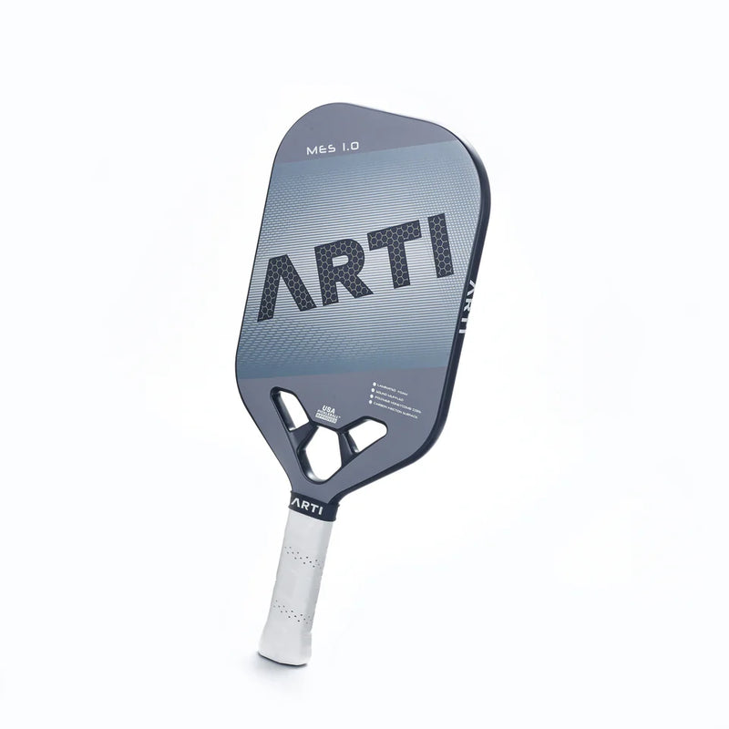 Load image into Gallery viewer, ARTI Mastery Elite 1.0 Pickleball Paddle - 14mm Grey