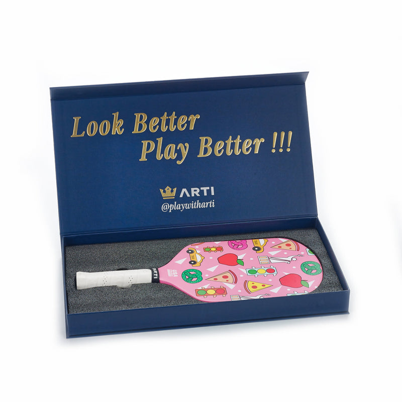 Load image into Gallery viewer, ARTI New York 16mm Pickleball Paddle