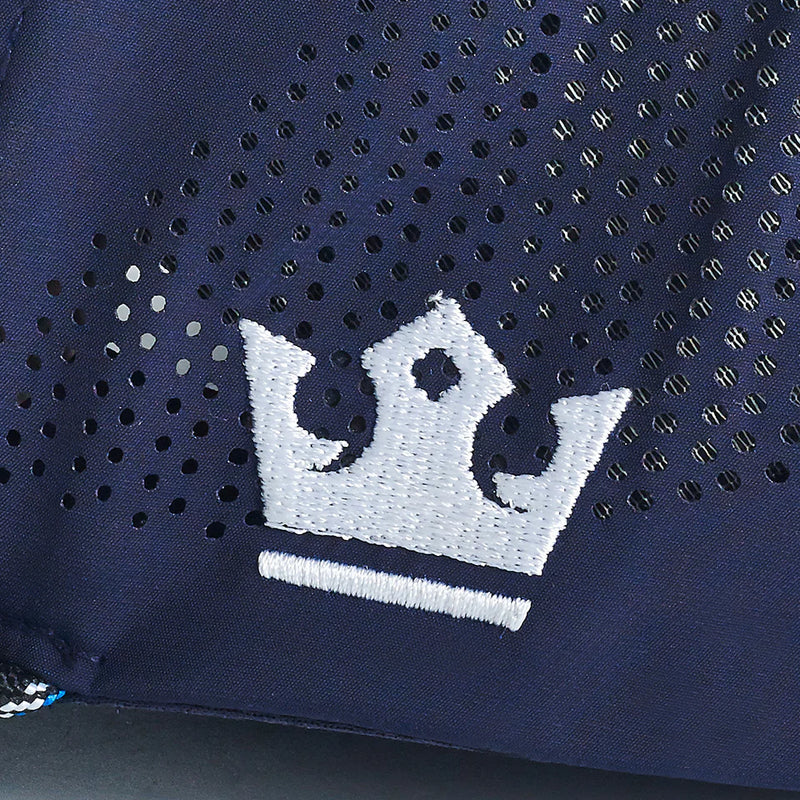 Load image into Gallery viewer, ARTI Performance Rope Mesh Pickleball Hat - Navy