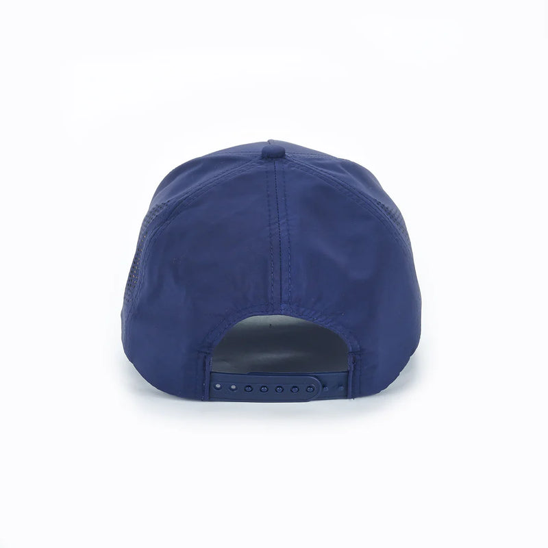 Load image into Gallery viewer, ARTI Performance Rope Mesh Pickleball Hat - Navy