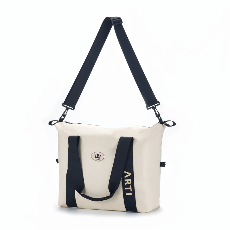 Load image into Gallery viewer, ARTI Pickleball Duffle Bag - Cream