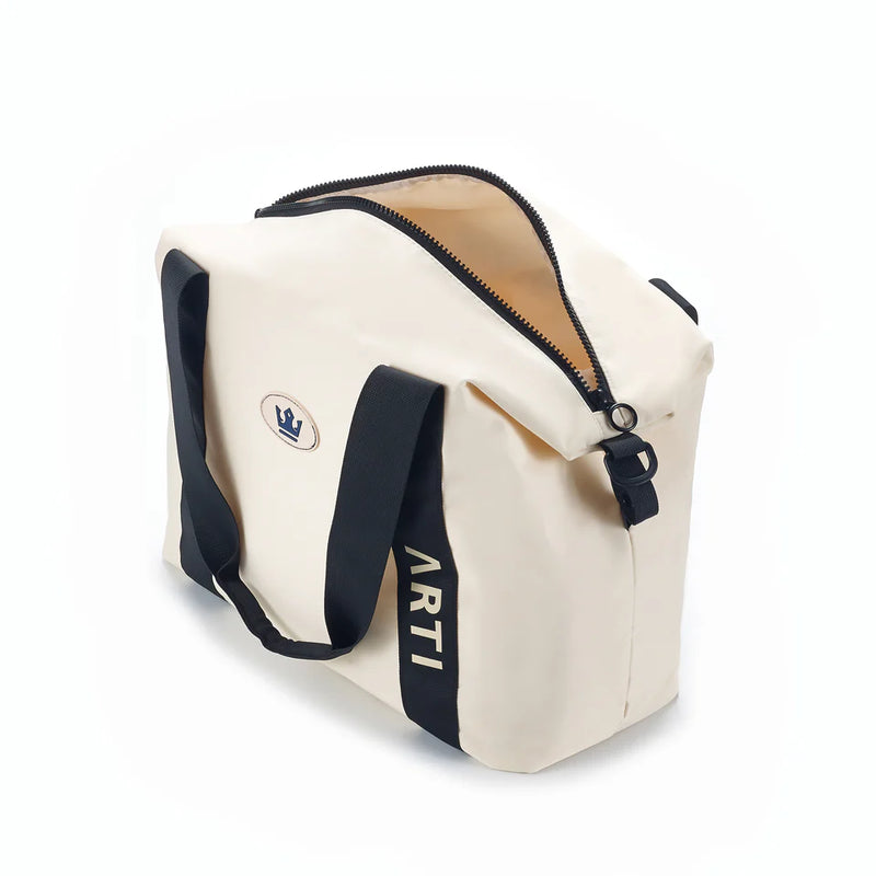 Load image into Gallery viewer, ARTI Pickleball Duffle Bag - Cream