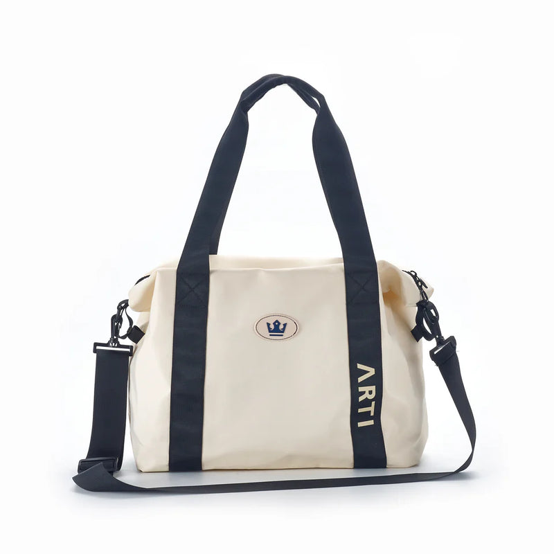 Load image into Gallery viewer, ARTI Pickleball Duffle Bag - Cream