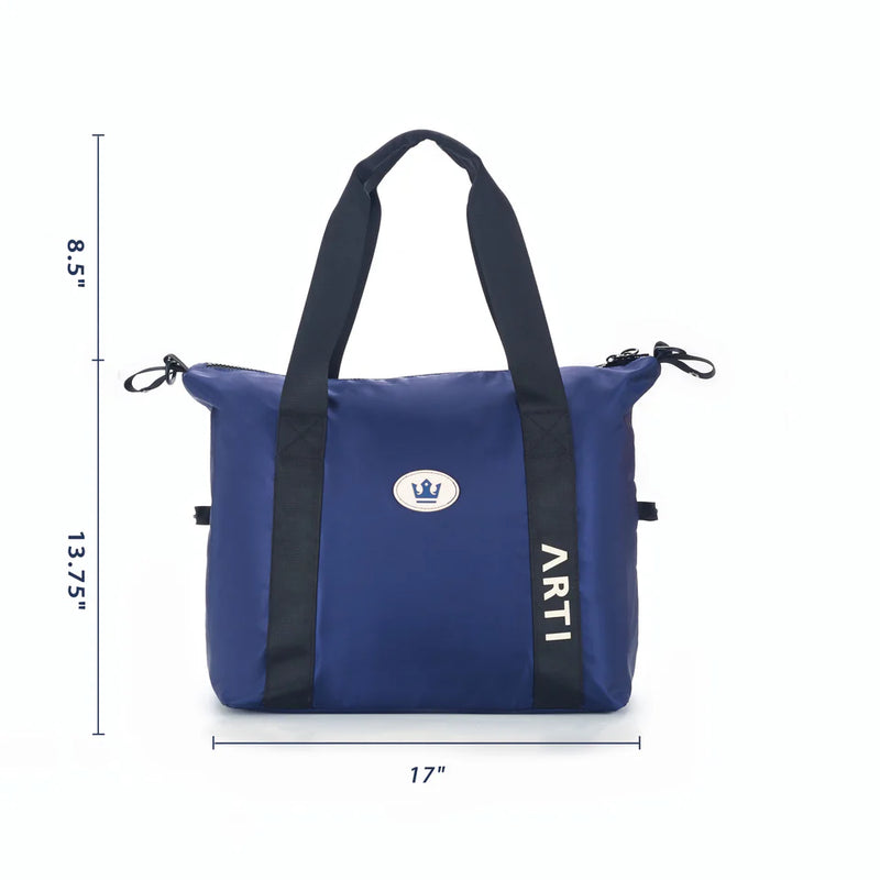 Load image into Gallery viewer, ARTI Pickleball Duffle Bag - Navy