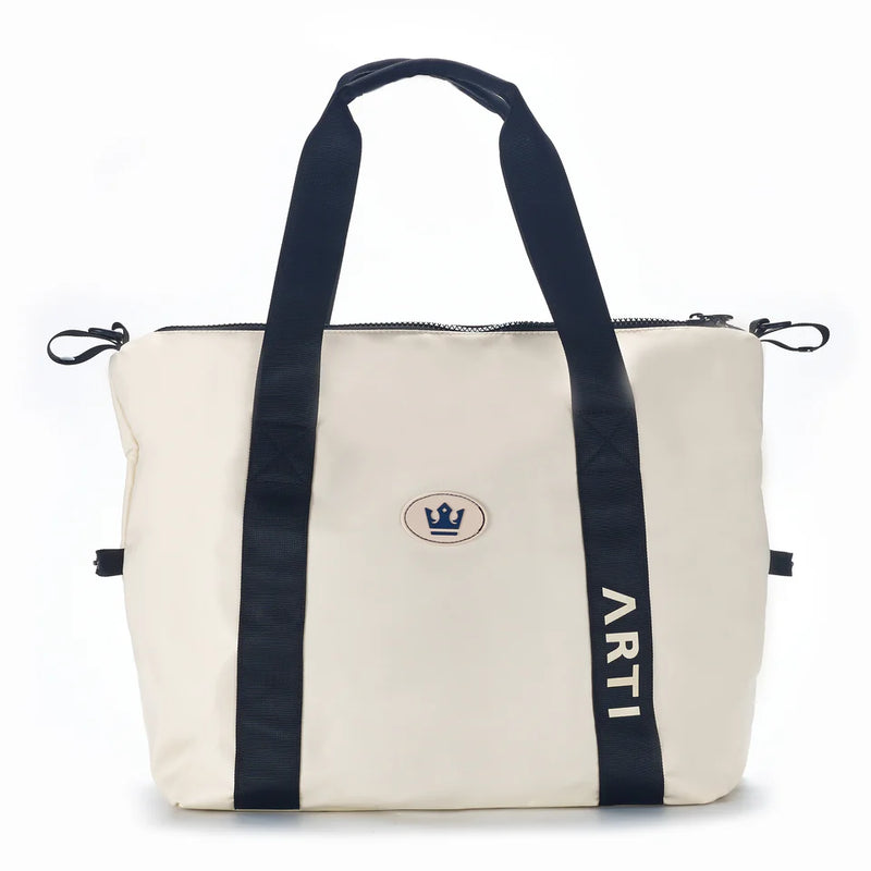 Load image into Gallery viewer, ARTI Pickleball Duffle Bag - Cream