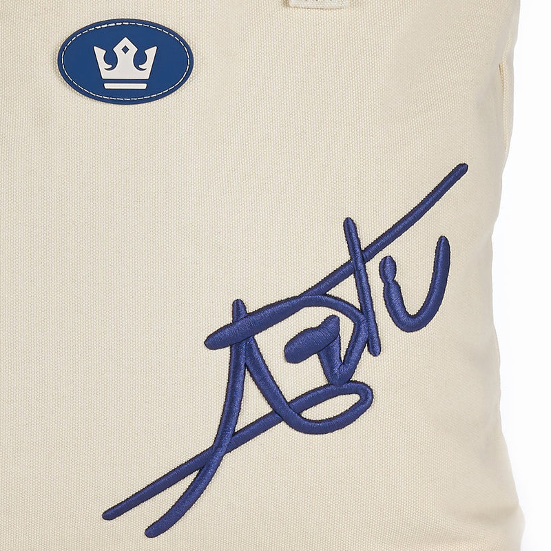 Load image into Gallery viewer, ARTI Pickleball Tote Bag - Cream