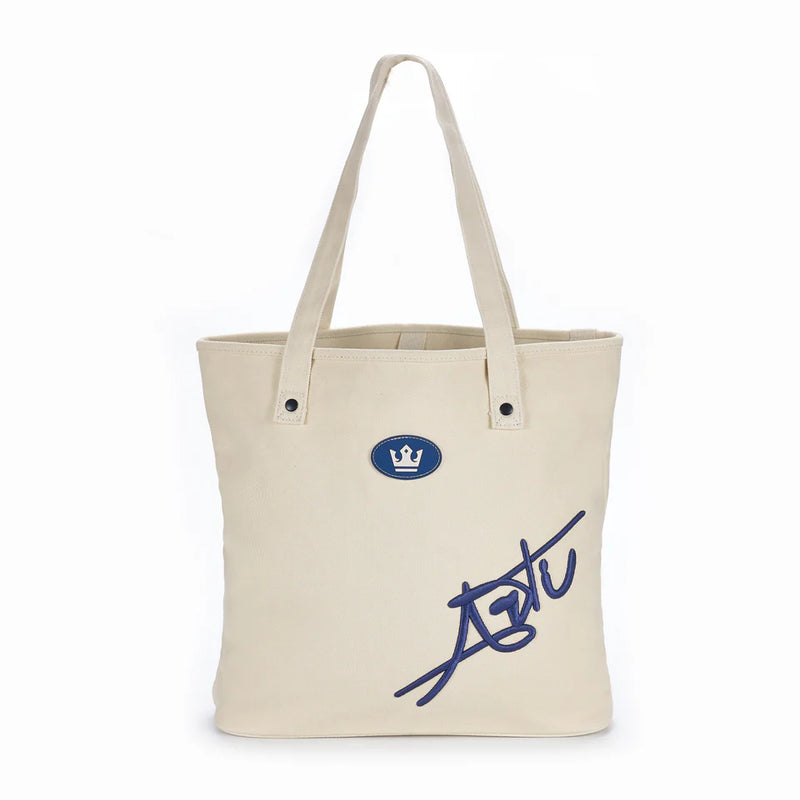 Load image into Gallery viewer, ARTI Pickleball Tote Bag - Cream