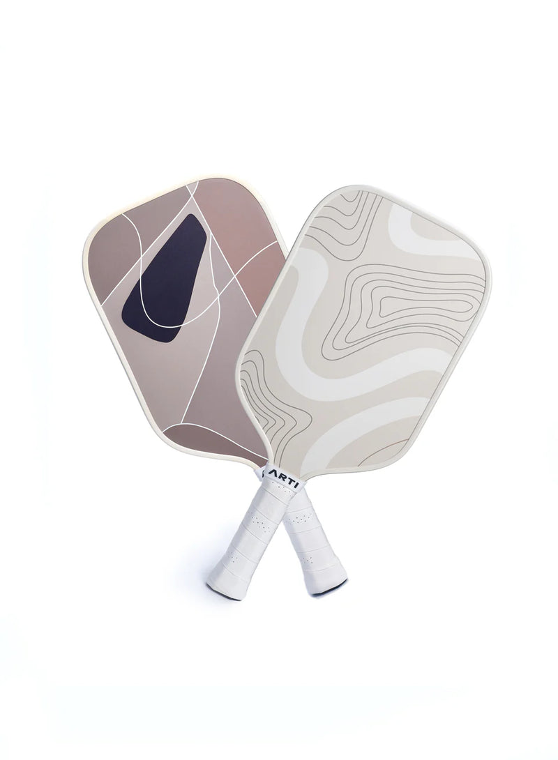 Load image into Gallery viewer, ARTI Sandstorm Full Pickleball Paddle Set - 16mm