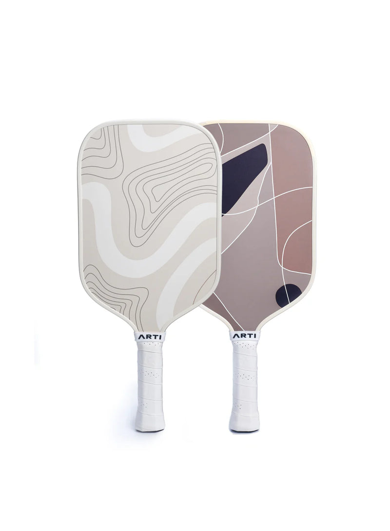 Load image into Gallery viewer, ARTI Sandstorm Full Pickleball Paddle Set - 16mm