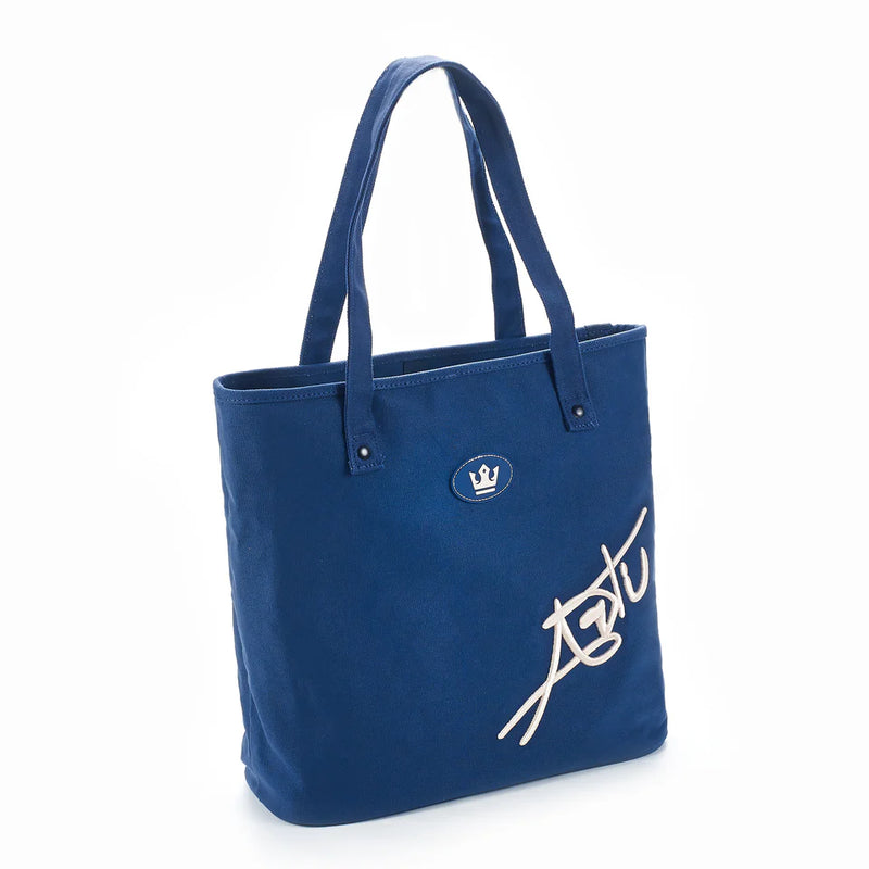 Load image into Gallery viewer, ARTI Pickleball Tote Bag - Navy