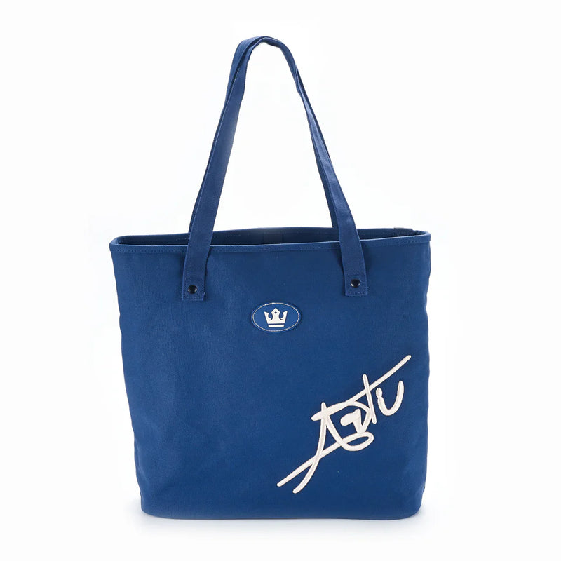 Load image into Gallery viewer, ARTI Pickleball Tote Bag - Navy