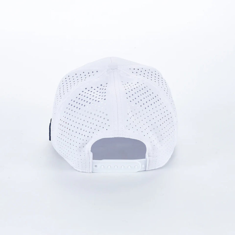 Load image into Gallery viewer, ARTI Performance Crown Rope Pickleball Hat - White