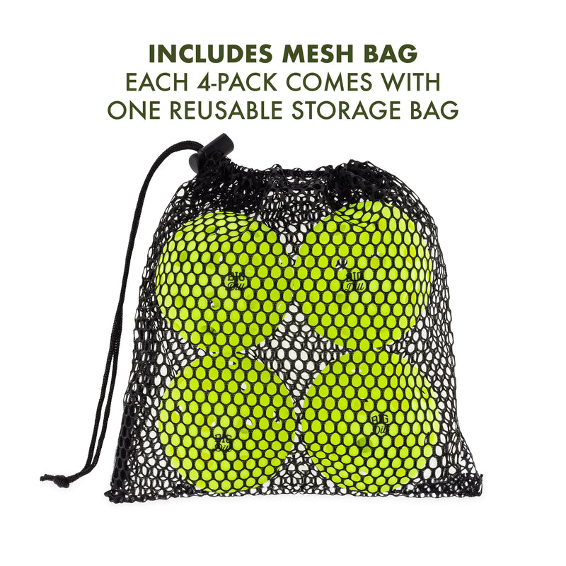 Load image into Gallery viewer, Big Dill Relish Outdoor Pickleball Balls - 4 Pack
