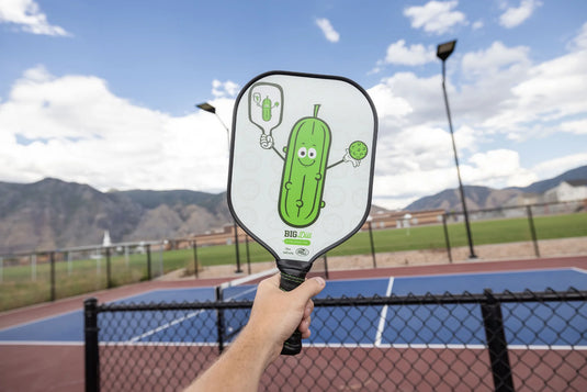 Big Dill Infinity Fiberglass Pickleball Paddle
