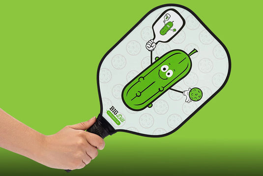 Big Dill Infinity Fiberglass Pickleball Paddle