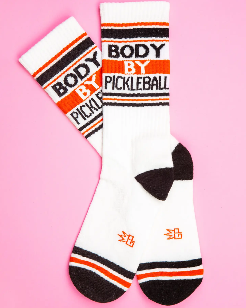 Load image into Gallery viewer, Body By Pickleball Socks
