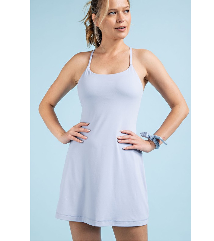 Load image into Gallery viewer, Butter Soft Pickleball Dress