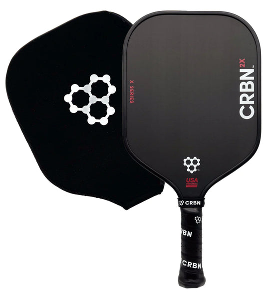 CRBN 2X Series Pickleball Paddle - Square