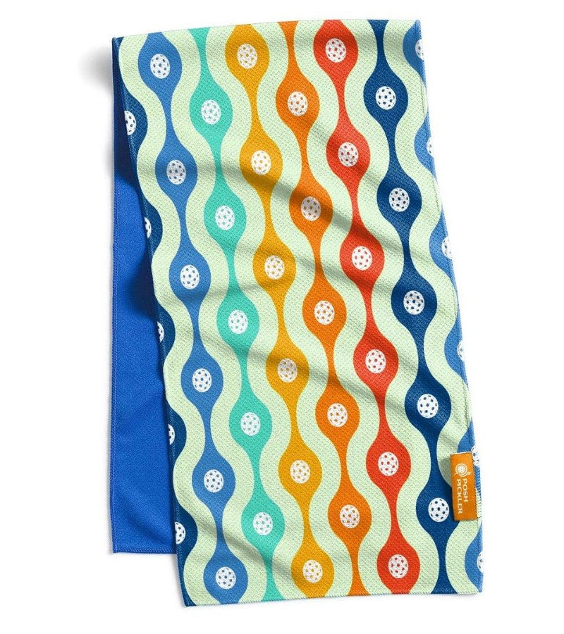 Load image into Gallery viewer, Classic Dink Pickleball Cooling Towel