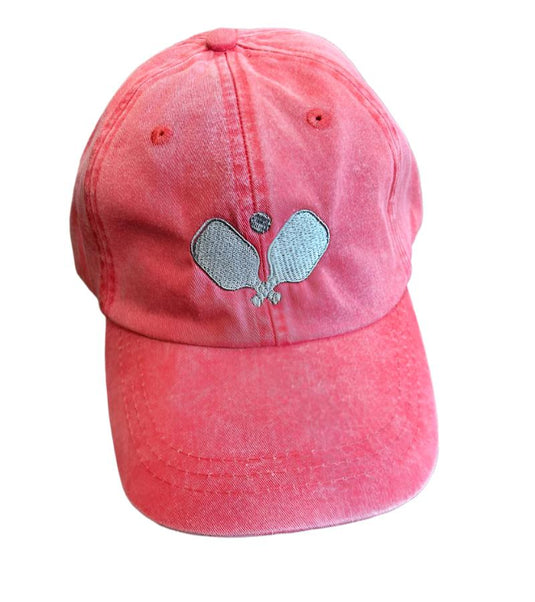 Classic Pickleball Paddle Hat