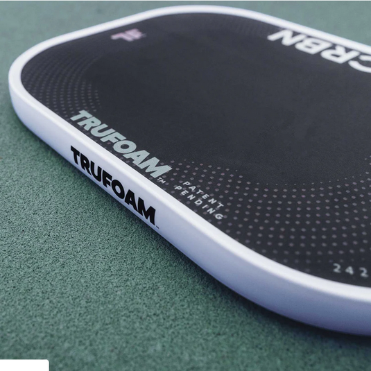 CRBN 1 TruFoam Genesis Pickleball Paddle - Elongated with Long Handle