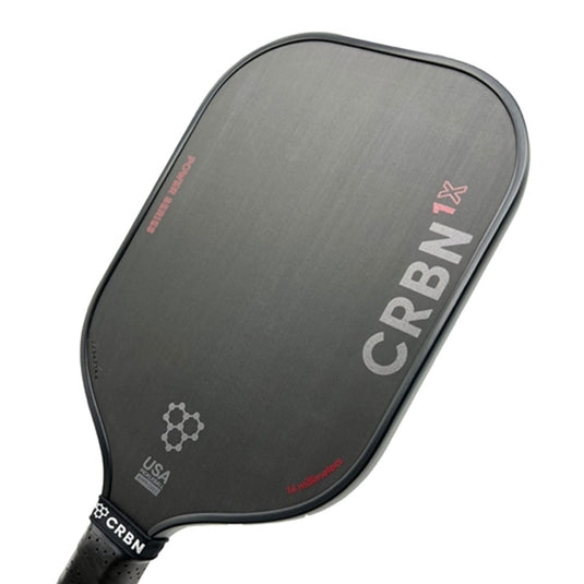 CRBN 1 X Series Elongated Pickleball Paddle - Long Handle