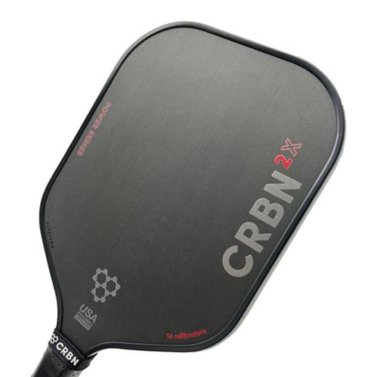 CRBN 2X Series Pickleball Paddle - Square