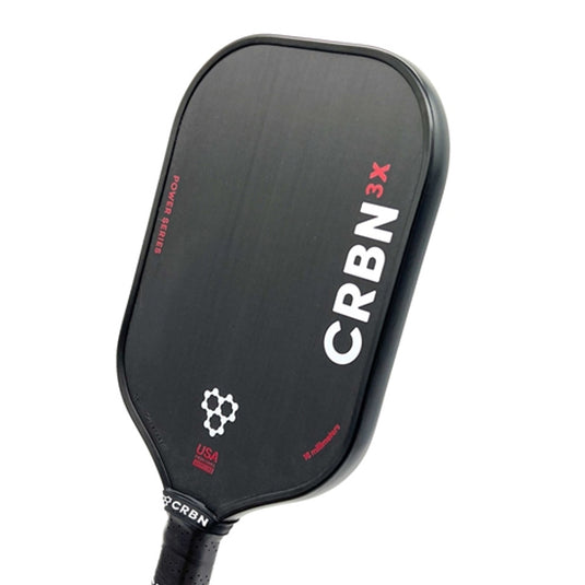 CRBN 3X Elongated Pickleball Paddle - Multiple Options