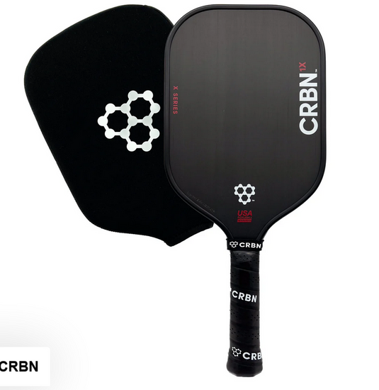 CRBN 3X Elongated Pickleball Paddle - Multiple Options