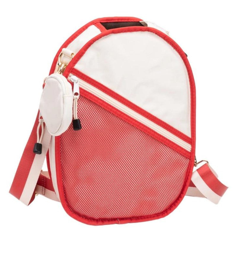 Load image into Gallery viewer, Pickleball Cross Body Carry Case