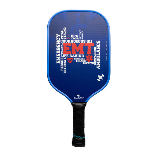 Diadem First Responder V2 Pickleball Paddle - Multiple Styles