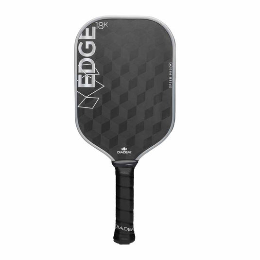 Diadem Edge 18k Speed Pro Pickleball Paddles - Silver