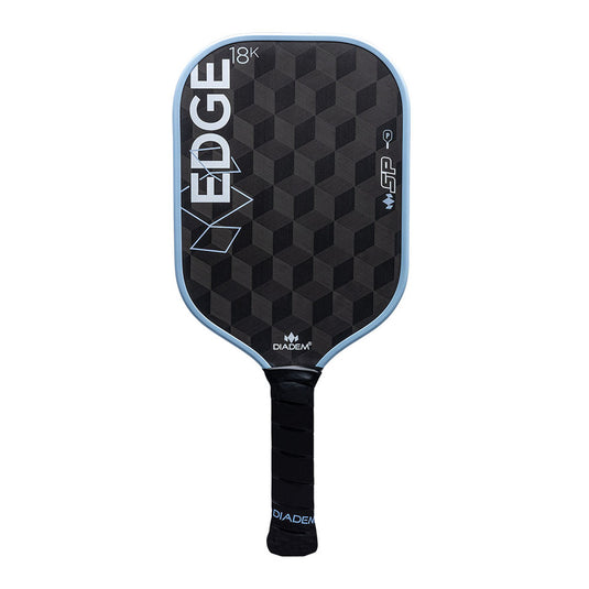 Diadem Edge 18k Speed Pro Pickleball Paddles - Arctic Mist