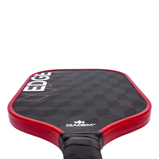 Diadem Edge 18k Carbon Fiber Pickleball Paddle - Multiple Styles