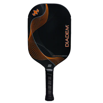 Diadem Icon Infinity Pickleball Paddle Pro Shape