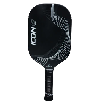Diadem Icon Infinity Pickleball Paddle Pro Shape