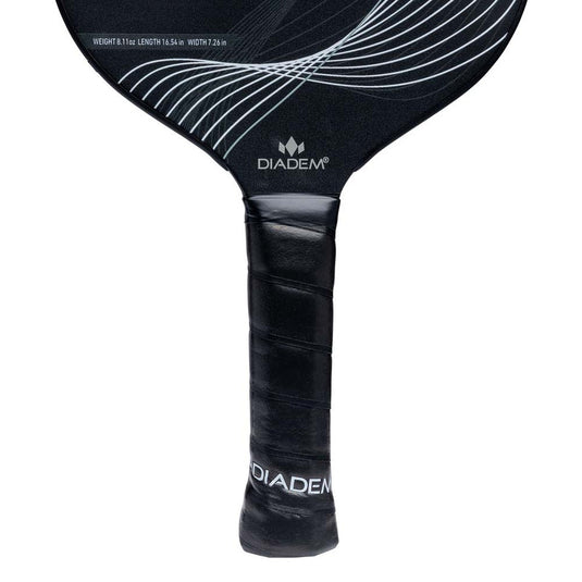 Diadem Icon Infinity Pickleball Paddle Pro Shape