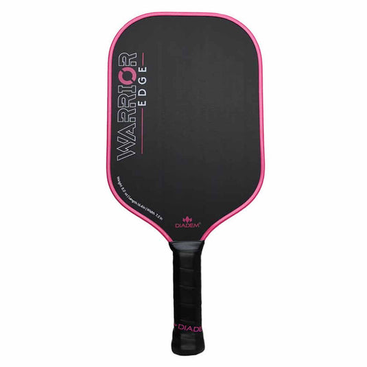 Diadem Warrior Edge Carbon Fiber Paddle Pink