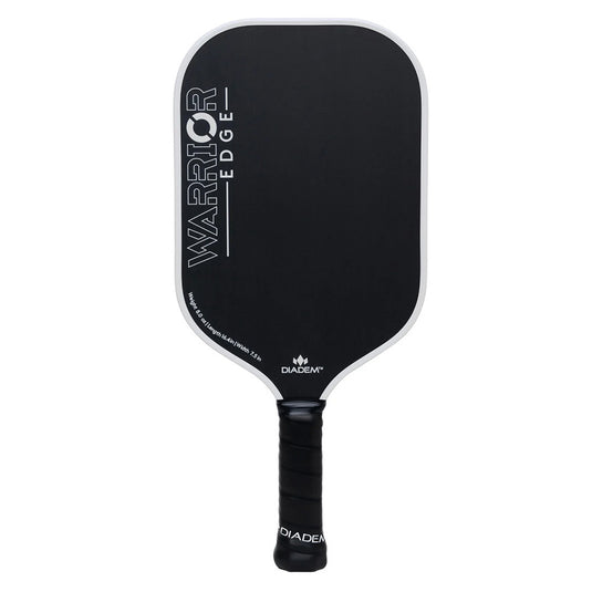 Diadem Warrior Edge Carbon Fiber Paddle Ghost