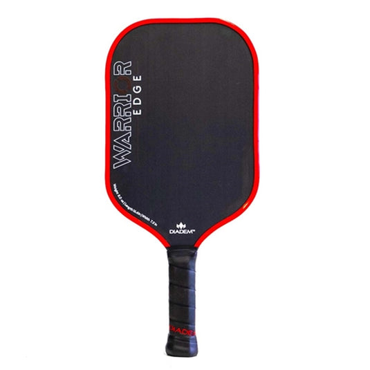 Diadem Warrior Edge Carbon Fiber Paddle Red